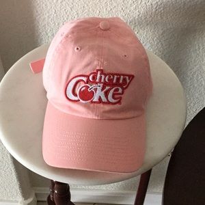 Unisex Vintage Hat Coca Cola